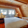 Отель Rustic Truckee Cabin w/ Donner Lake Views!, фото 19