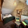 Отель Maison d'hôtes et gîte au Manoir de la Haute Pilais, фото 6