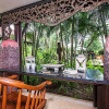 Отель Villa Ruean Jai A 1 BR Thai Style Bophut Koh Samui, фото 8