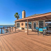 Отель Snowbird Getaway: Waterfront Home, 1 Mi to Beach, фото 23