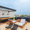 Отель Penthouse With Balcony by Iik Tulum, фото 4