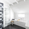 Отель Luxuriously Restored Farmhouse With Trendy Interior Close to sea and Forest, фото 5