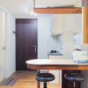 Отель Good Choice And Homey Studio At Serpong Greenview Apartment, фото 11