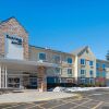 Отель Fairfield Inn Portland Maine Mall, фото 21