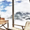 Отель A place to watch the sunrise over the sea of clouds and terraces, фото 12