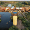 Отель Kruger Shalati - Train on the Bridge and Garden Suites, фото 9