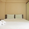 Отель Best Deal Studio at Kebagusan City Apartment, фото 9