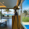 Отель Luxury Beachfront Villa W Private Pool Beach Num1, фото 8