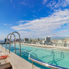 Отель Beautiful Penthouse Apartment With Table Mountain Views and Private Pool 40 on L, фото 13