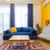 Отель Colorful And Cozy 1br. Apt. Near the Sea, фото 1