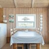 Отель Cozy Holiday Home in Lokken Denmark With Terrace, фото 13