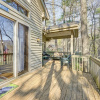 Отель Ford Mountain Retreat w/ Deck < 1 Mi to Marina!, фото 17