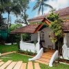 Отель SaffronStays Amancio Bardez portugese style luxury pool villa in North Goa, фото 6