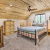 Отель Rocky Mountain Alma Cabin With Deck & Hot Tub!, фото 15