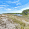 Отель Cape Charles Home: Private Pier & Beach-front Deck, фото 17