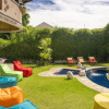 Отель Massive Villa Brawa in Canggu, фото 21