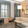 Отель SpringHill Suites by Marriott Baltimore Downtown Convention Center Area, фото 5