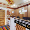 Отель Townhouse OAK EVS Suites, фото 8