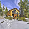 Отель Secluded Mountain Cabin: Sweeping Lake Tahoe Views, фото 1