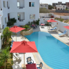 Отель Hôtel Résidence Bellevue Zarzis, фото 12