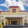 Отель Comfort Suites Clayton - Garner в Клейтоне