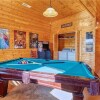 Отель Smoky Mountain Retreat - Five Bedroom Cabin, фото 35