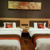 Отель Jun Hotels Jiangsu Nantong Tongzhou West Jinsi Road Hantang Impression, фото 2