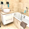 Отель Villa Montfleuri, vieille ville à pieds, vue mer, piscine, 8 pers, фото 5