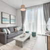 Отель Calm 1BR at The Address Residences JBR by Deluxe Holiday Homes, фото 2