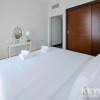 Отель KeyOne - 1BR in Sparkle Tower, фото 5