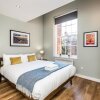 Отель Host Apartments The Canning Comfy Retreat в Ливерпуле