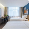 Отель Vyluk J Hotel Jinan West Railway Station, фото 4