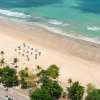 Отель Rad2704 Fine Oceanfront Flat Boa Viagem, фото 11