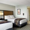 Отель Doubletree by Hilton Cedar Rapids Convention Complex, фото 6