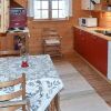 Отель 6 Person Holiday Home In Leirvik I Sogn, фото 9