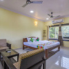Отель OYO 18947 Home Modern Stay Morjim Beach, фото 17
