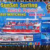 Отель Sunset Surfing Beach Resort, фото 13