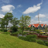 Отель Holiday Home Built in Zaanse Style, Near Alkmaar, фото 11