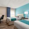 Отель Howard Johnson Hotel by Wyndham South Portland, фото 6