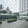 Отель Cozy And Simply Studio At Serpong Garden Apartment, фото 14