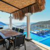 Отель Sea View Villa - Private Pool- 7 min to Beach, фото 17