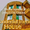 Отель wonderful friends house, фото 1