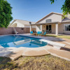 Отель Phoenix Home w/ Private Pool, 16 Mi to Downtown!, фото 14