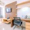 Отель Good Deal And Homey Studio At Park View Condominium, фото 10