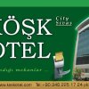 Отель Kosk Otel в Сивасе