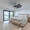 Отель Luxury Lake Granbury Cliffside Home w/ Deck!, фото 30