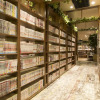 Отель Comics & CapsuleHotel COMICAP kyoto, фото 2