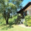 Отель Barber`s Mountain Cabin, фото 14