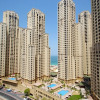 Отель Al Sahab 2 - Minamilistic One Bed in Dubai Marina, фото 10