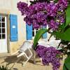 Отель House With 4 Bedrooms in Saint-vincent-la-châtre, With Pool Access, Fu, фото 17